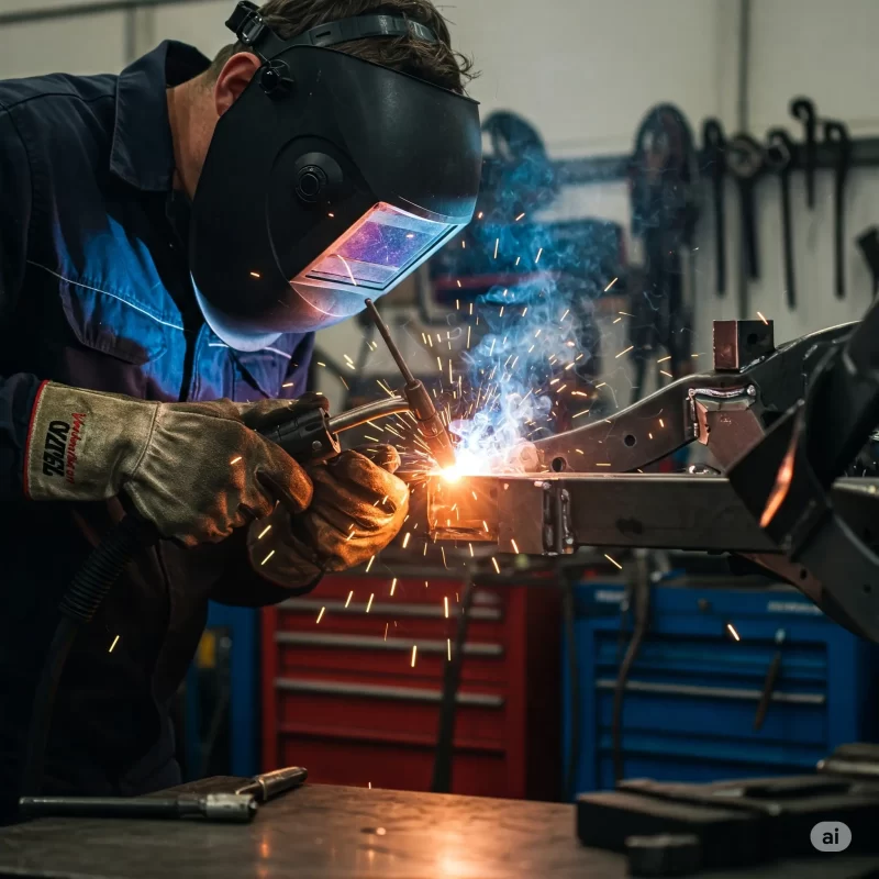 Mantenimiento Preventivo de Estructuras Metálicas